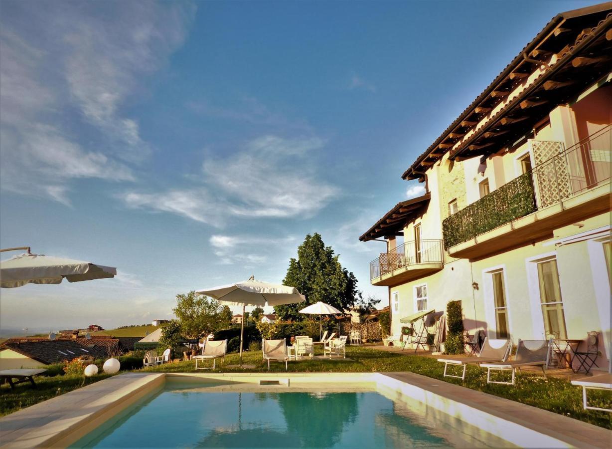 Domus Langhe B&B Treiso Extérieur photo