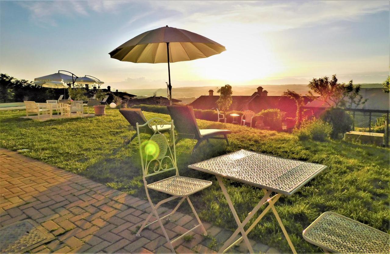Domus Langhe B&B Treiso Extérieur photo