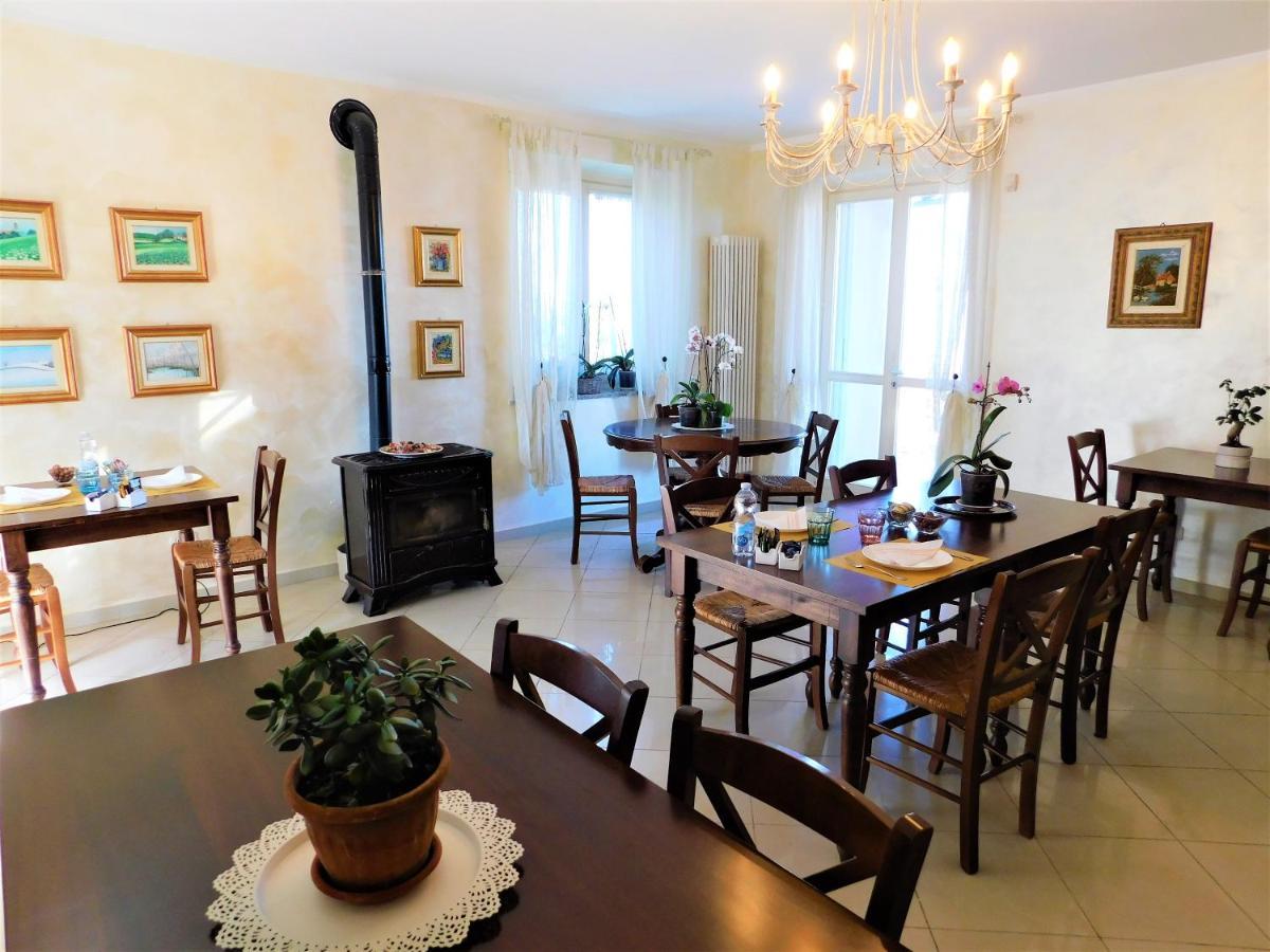 Domus Langhe B&B Treiso Extérieur photo