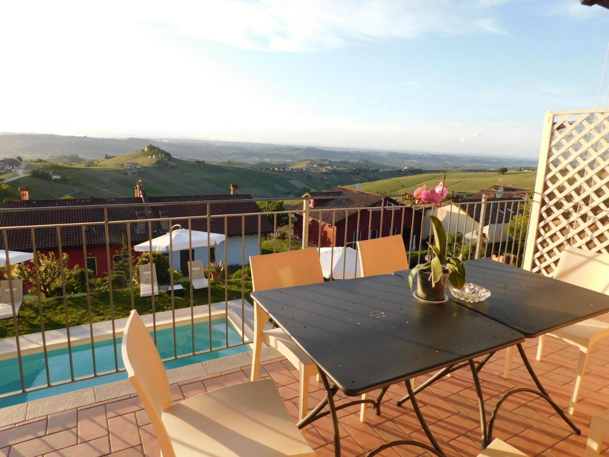 Domus Langhe B&B Treiso Extérieur photo