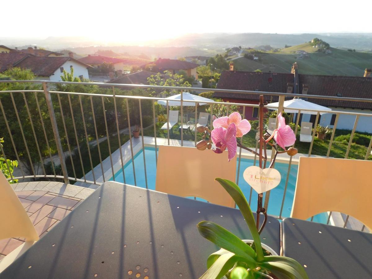 Domus Langhe B&B Treiso Extérieur photo