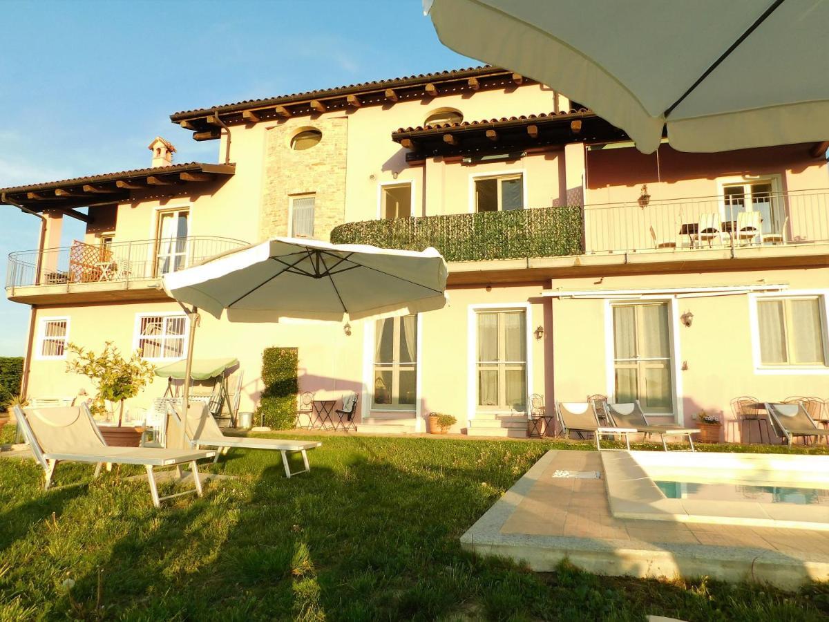 Domus Langhe B&B Treiso Extérieur photo