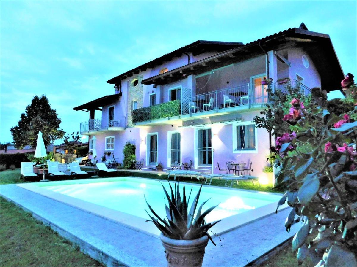 Domus Langhe B&B Treiso Extérieur photo
