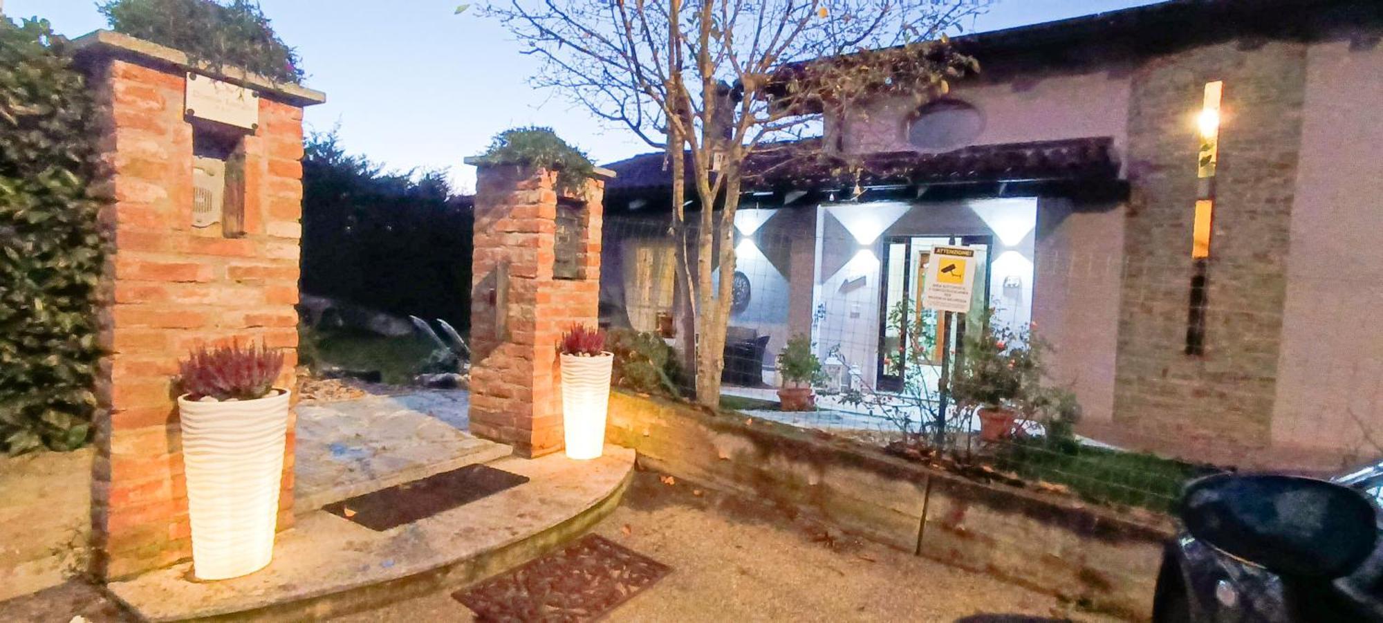 Domus Langhe B&B Treiso Extérieur photo