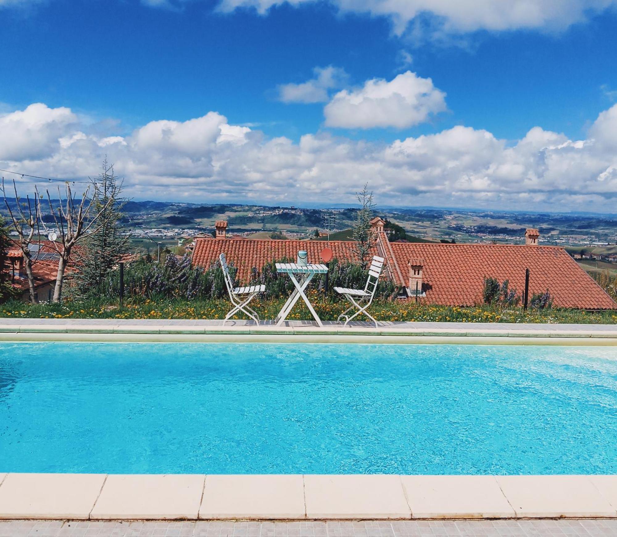 Domus Langhe B&B Treiso Extérieur photo