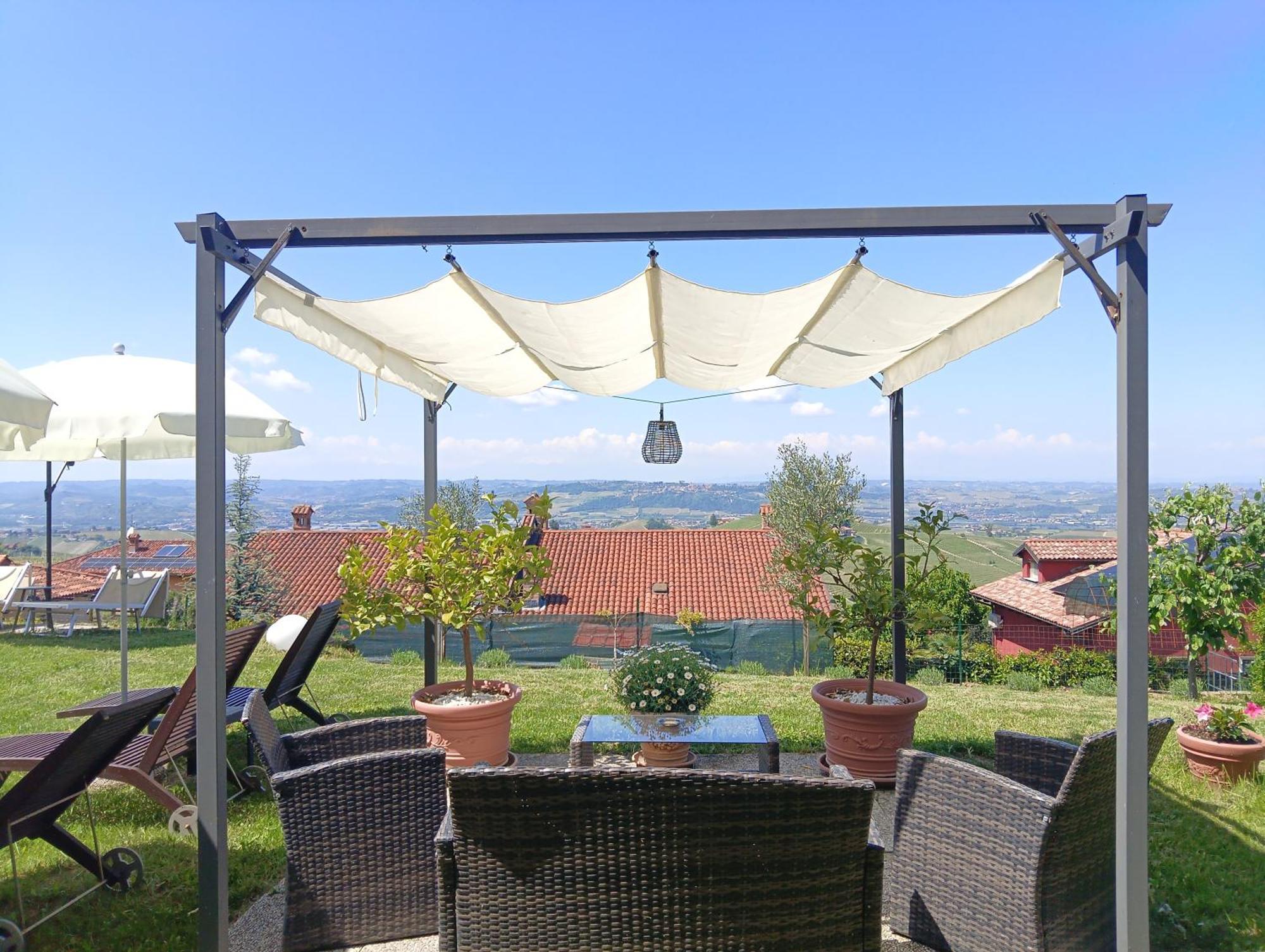 Domus Langhe B&B Treiso Extérieur photo