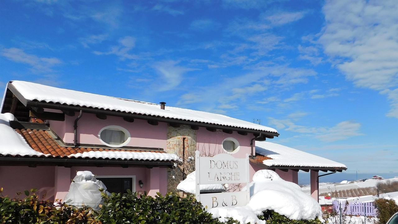 Domus Langhe B&B Treiso Extérieur photo