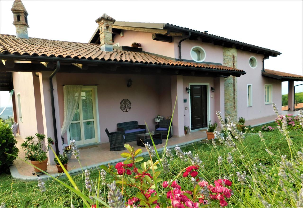 Domus Langhe B&B Treiso Extérieur photo