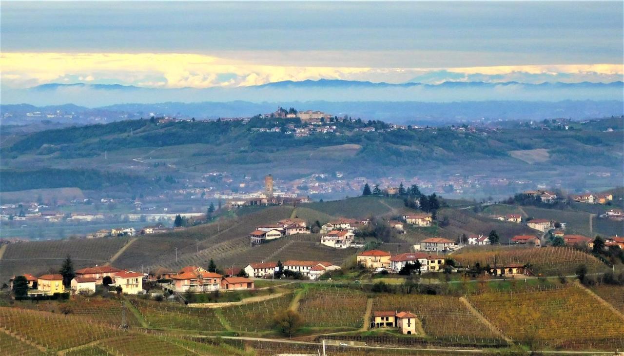 Domus Langhe B&B Treiso Extérieur photo