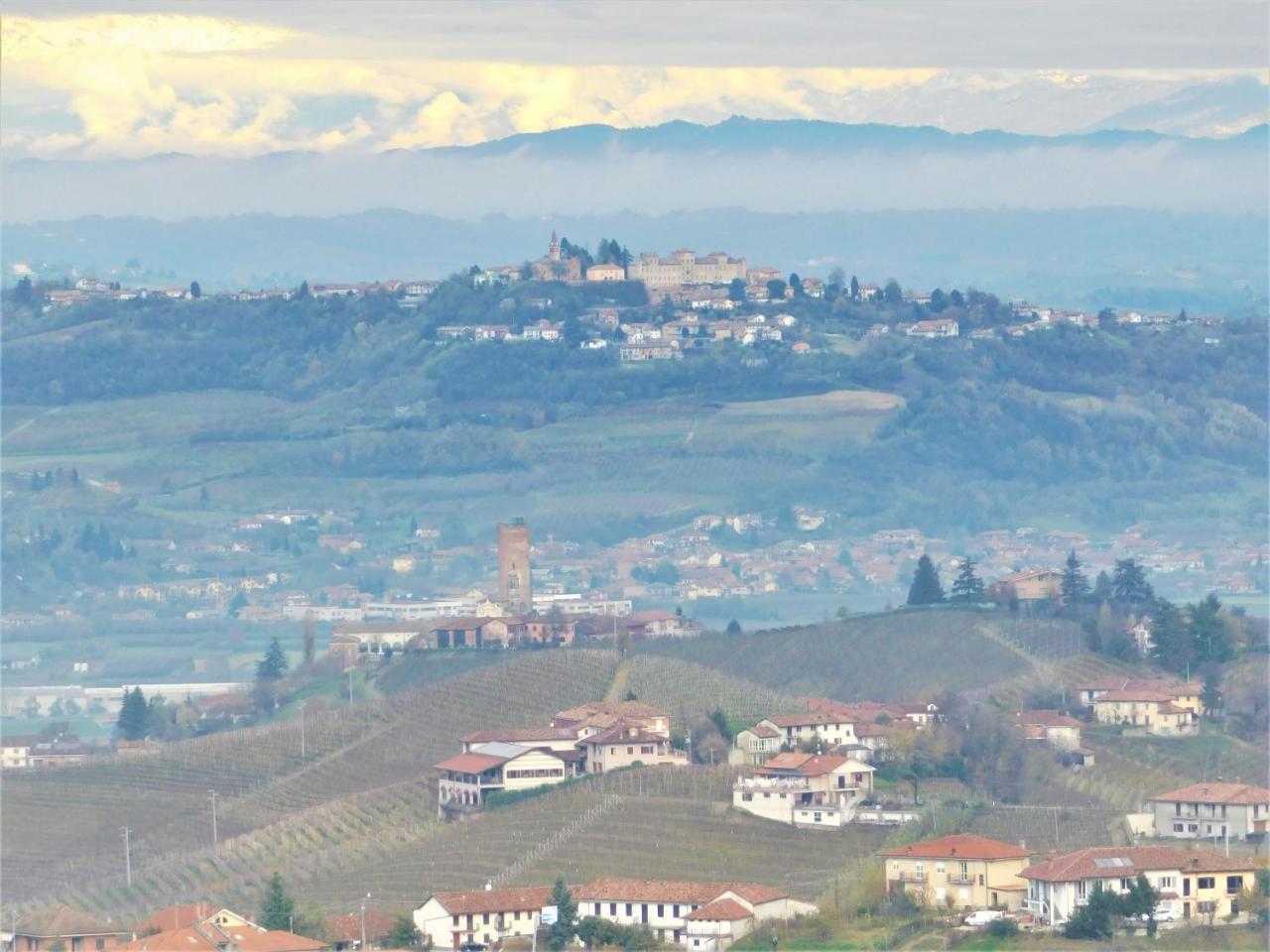 Domus Langhe B&B Treiso Extérieur photo